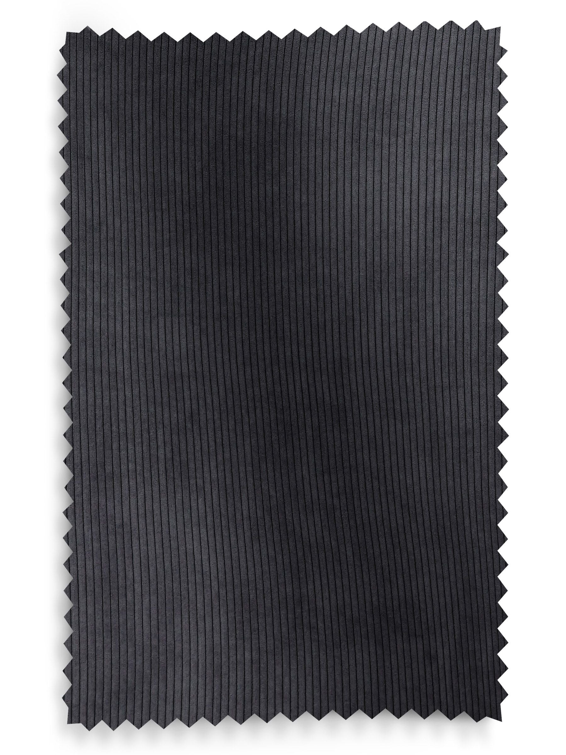Jangga roman blind graphite grey, imported from the UK