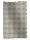 Laura Ashley grey gingham Roman blind made to measure, imported from the UK