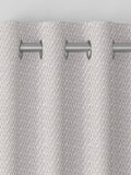 Platinum Artist made to measure curtains with teardrop design - British product