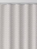 Platinum Artist made to measure curtains with teardrop design - British product