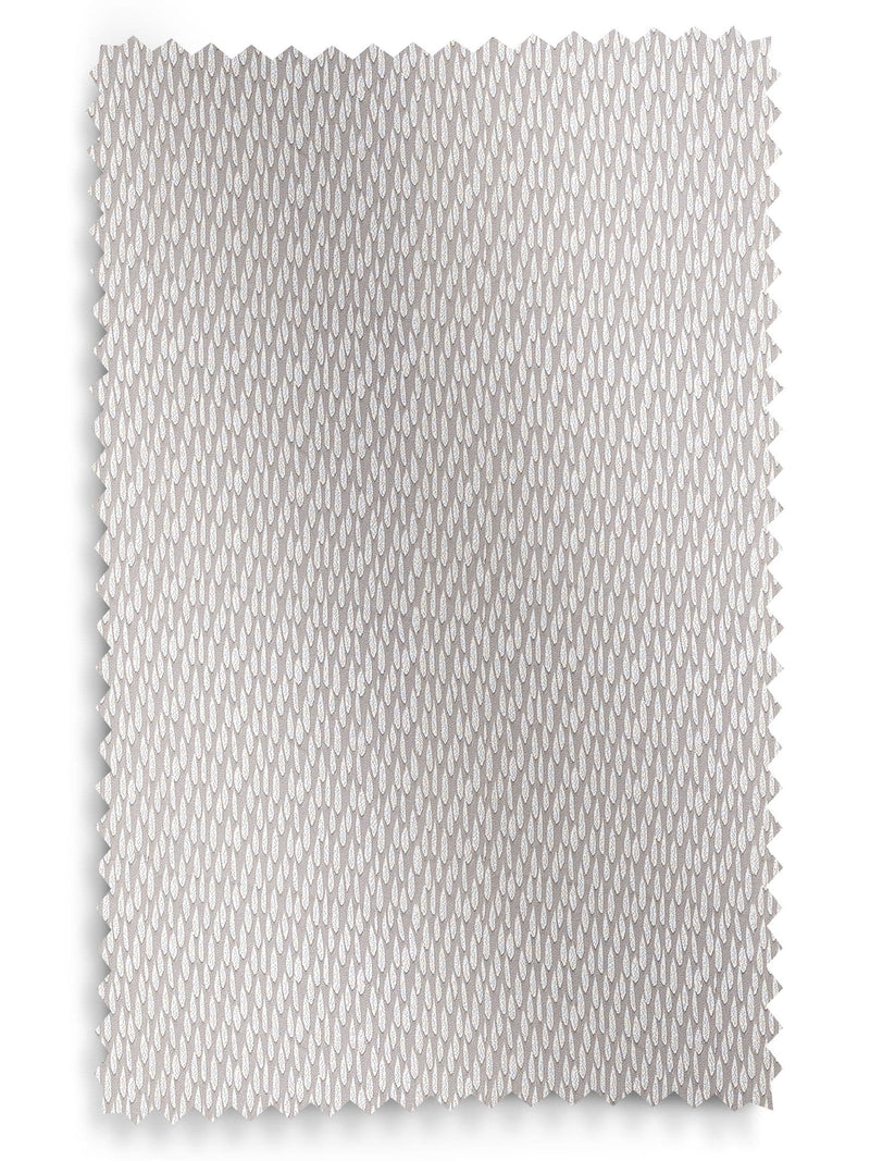 Platinum Artist made to measure curtains with teardrop design - British product