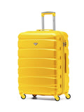 Flight Knight Rose Gold Medium Hardcase Lightweight Check-in Suitcase