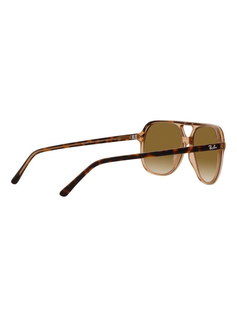Ray-Ban Brown Bill acetate sunglasses with 100% UV protection, UK version