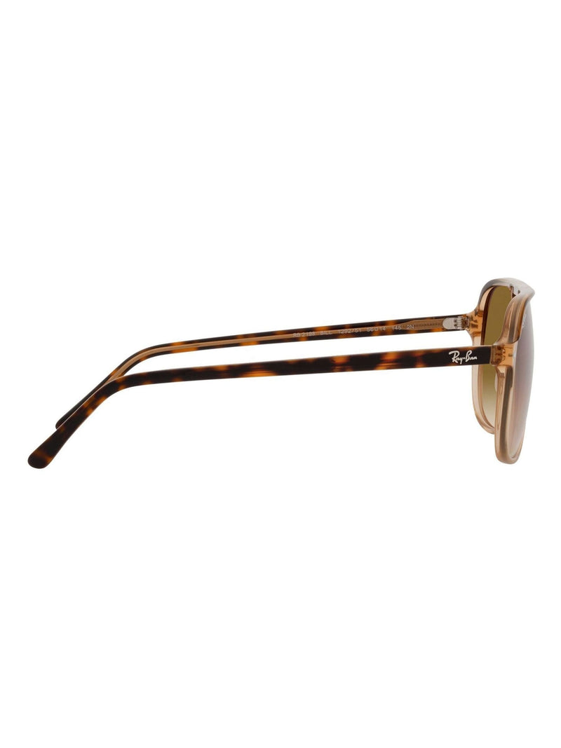 Ray-Ban Brown Bill acetate sunglasses with 100% UV protection, UK version