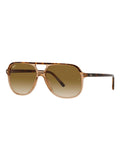 Ray-Ban Brown Bill acetate sunglasses with 100% UV protection, UK version