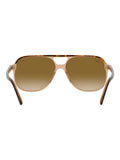 Ray-Ban Brown Bill acetate sunglasses with 100% UV protection, UK version