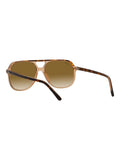 Ray-Ban Brown Bill acetate sunglasses with 100% UV protection, UK version