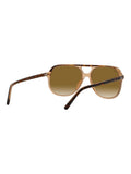 Ray-Ban Brown Bill acetate sunglasses with 100% UV protection, UK version