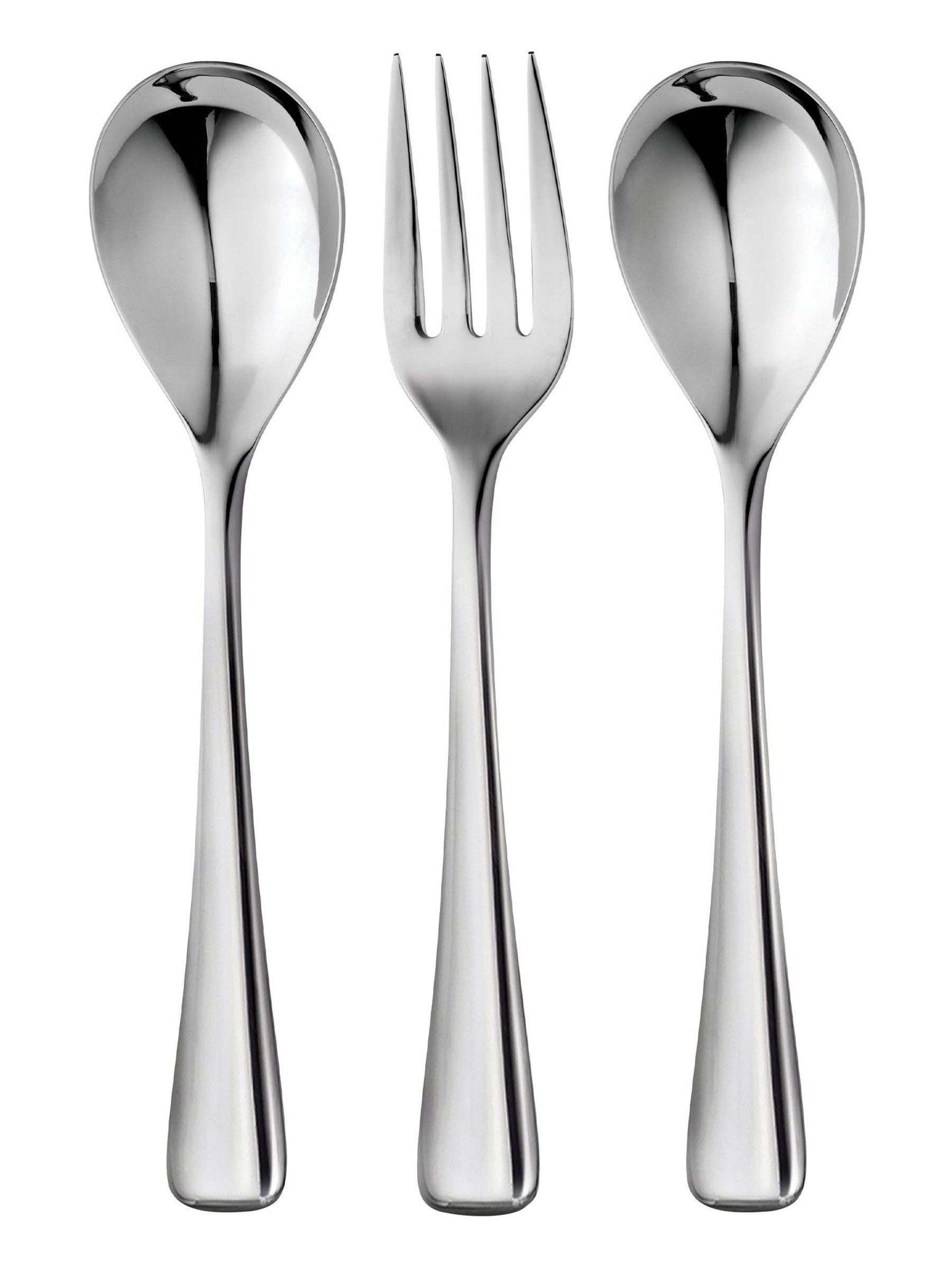 Robert Welch Malvern 3-piece serving set - British product
