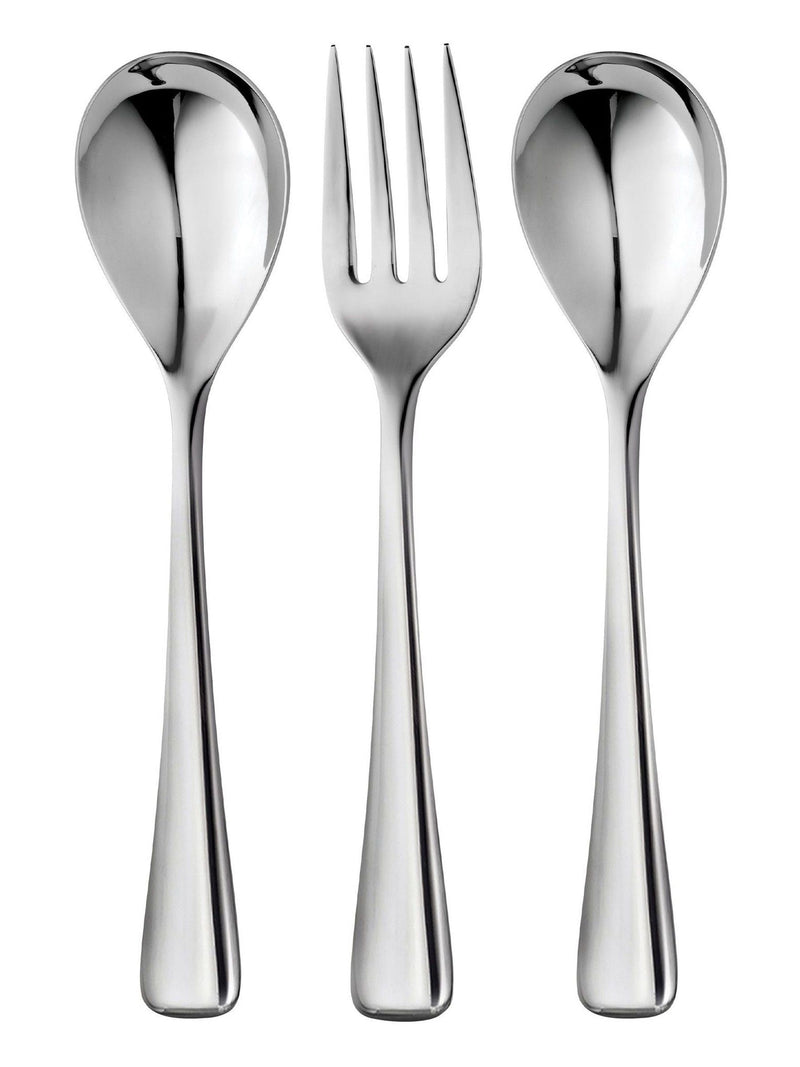Robert Welch Malvern 3-piece serving set - British product