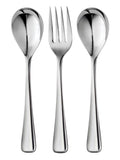 Robert Welch Malvern 3-piece serving set - British product