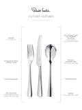 Robert Welch Malvern 3-piece serving set - British product