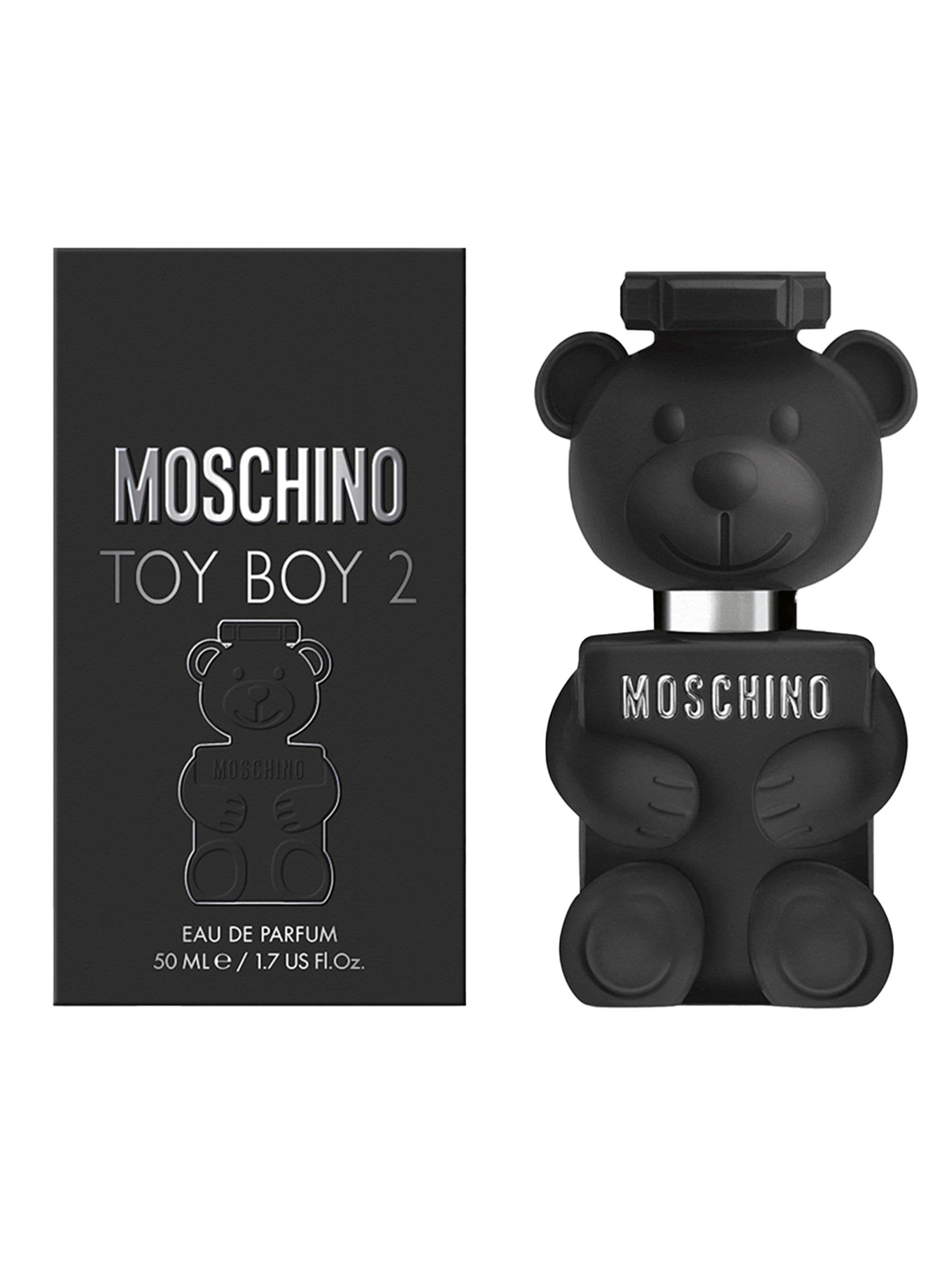 Moschino Toy Boy 2 Eau de Parfum 50ml, UK version
