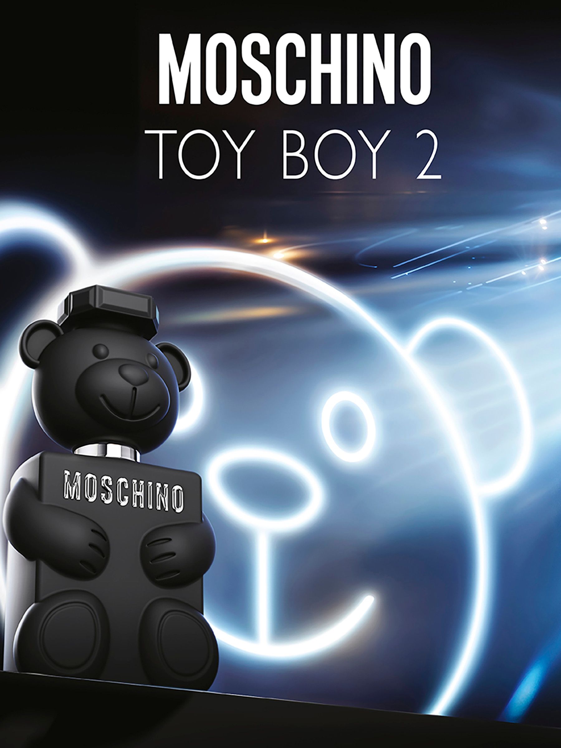 Moschino Toy Boy 2 Eau de Parfum 50ml, UK version