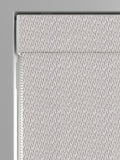 Next Silver Artist roman blind made to measure, imported from the UK