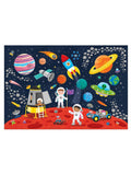 Galt Toys floor puzzle space 30 pieces, imported from the UK