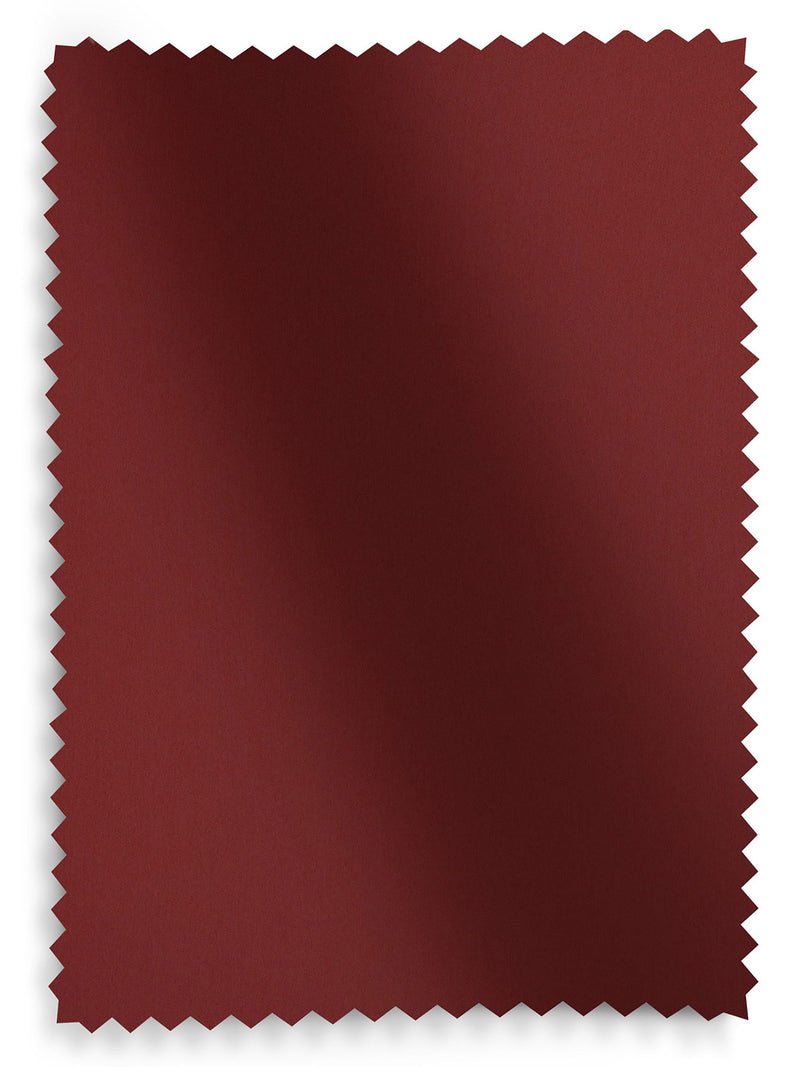 Montero Velvet claret red made to measure curtains, UK version