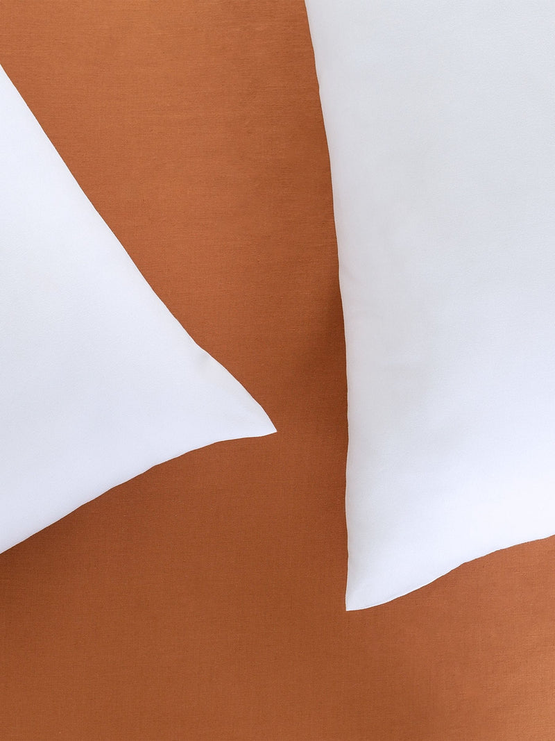 Slumberdown Firm Side Sleeper Climate Control Pillows Set of 2 (British brand)