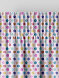 Voyage Maison Blossom Dotty made-to-measure curtains, imported from the UK