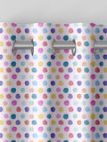 Voyage Maison Blossom Dotty made-to-measure curtains, imported from the UK