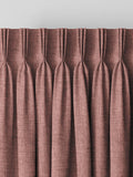 Blossom Pink Paso made to measure curtains (British brand)