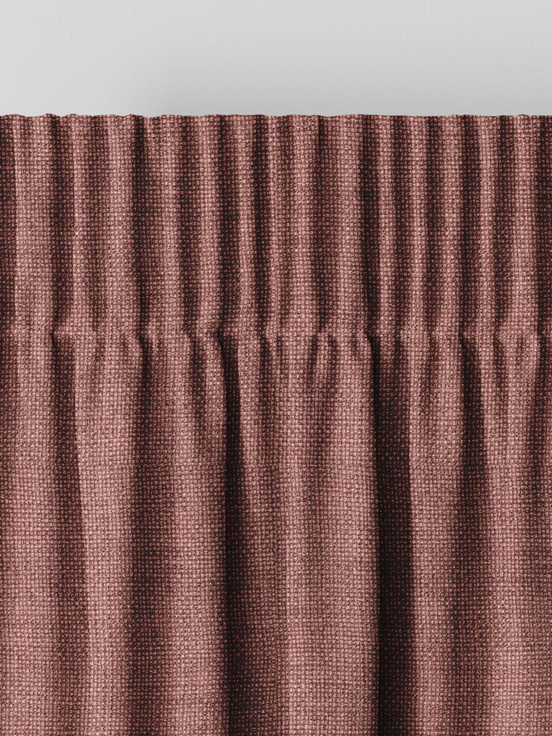Blossom Pink Paso made to measure curtains (British brand)