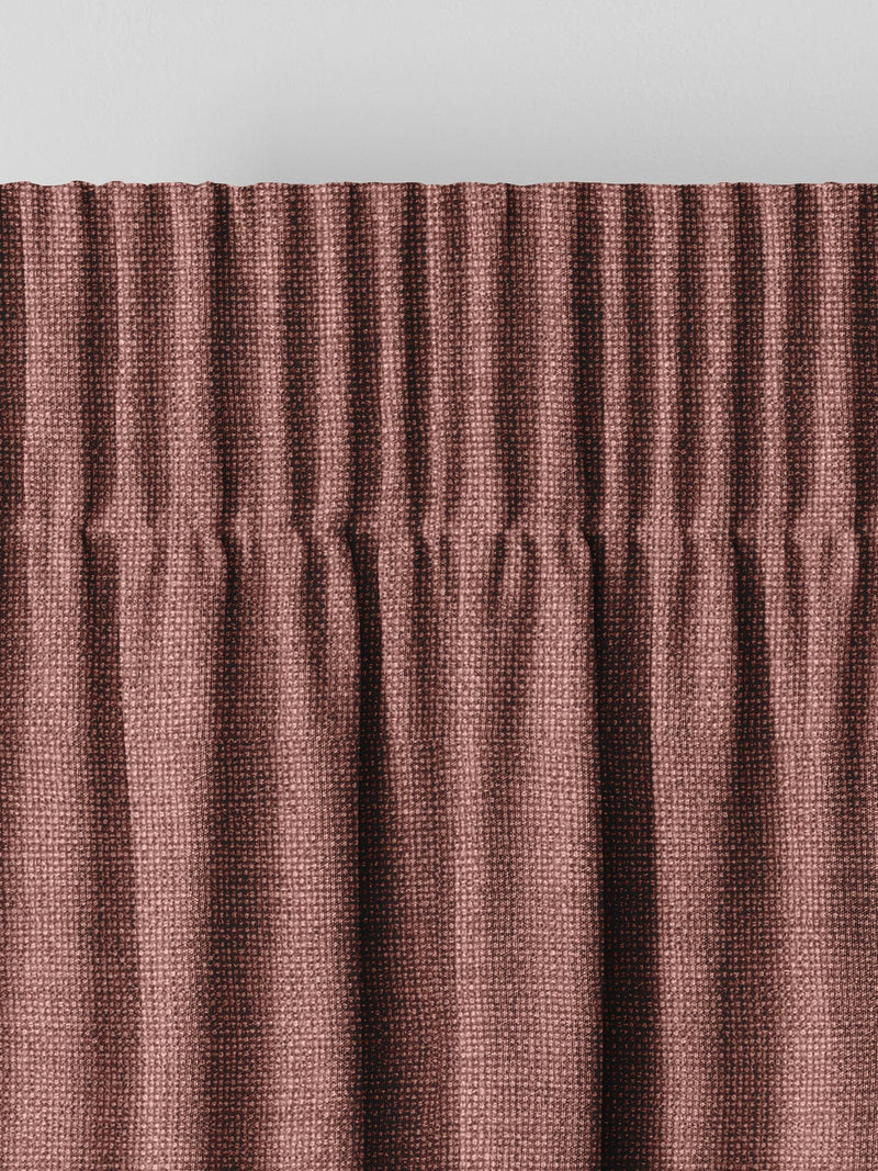 Blossom Pink Paso made to measure curtains (British brand)