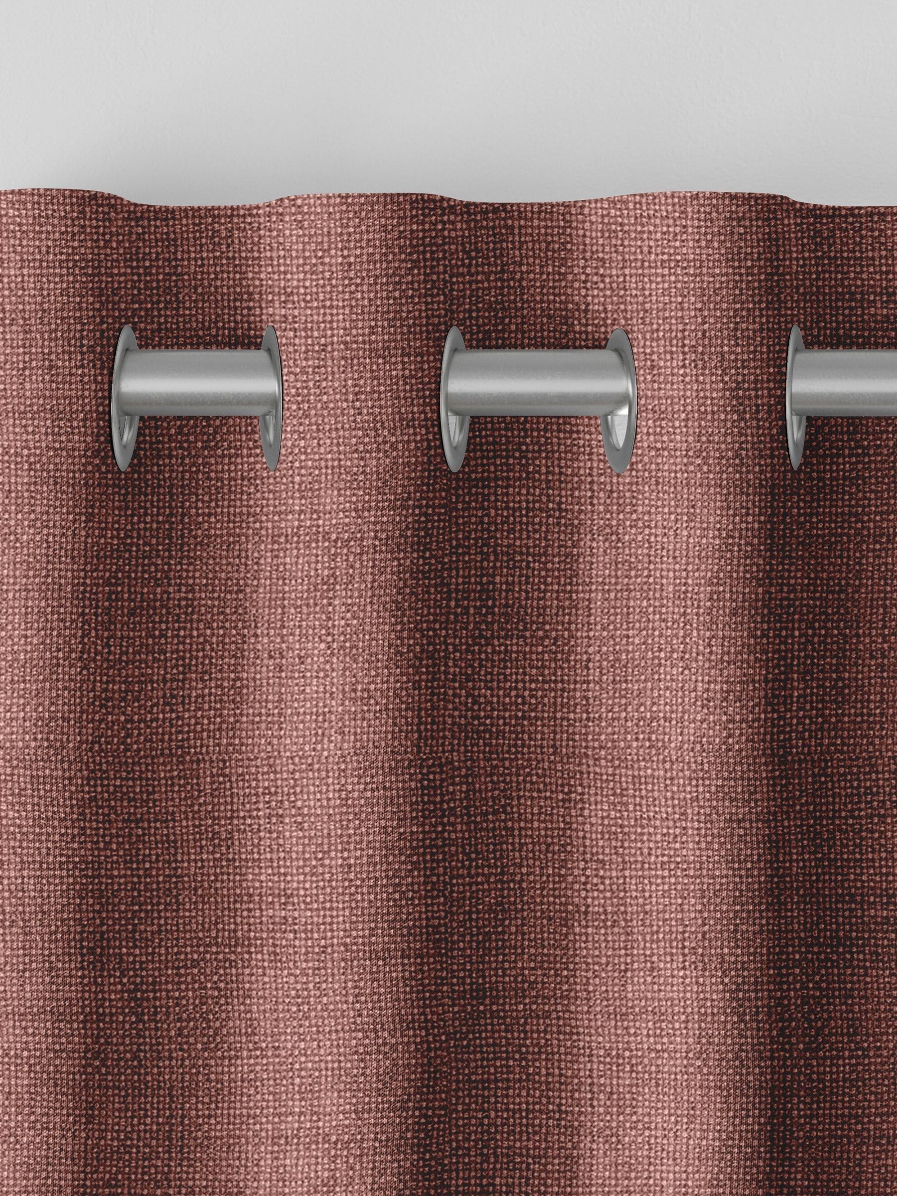 Blossom Pink Paso made to measure curtains (British brand)
