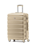 Flight Knight Rose Gold Medium Hardcase Lightweight Check-in Suitcase