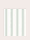 Laura Ashley Farnworth wallpaper sample sage green (British brand)