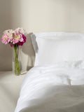 White duvet set (British brand)