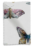 Voyage Maison Natural Fray roller blind, imported from the UK