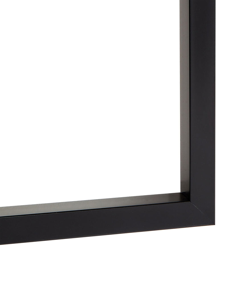 Brookpace Lascelles black Nero 4 abstract picture frame 76x56cm - British product