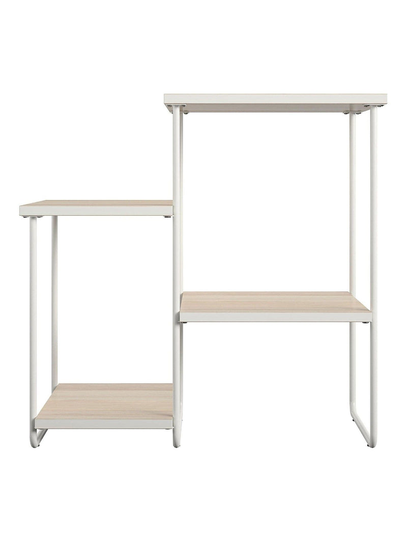 Dorel Home white Europe Dante plant stand, imported from the UK