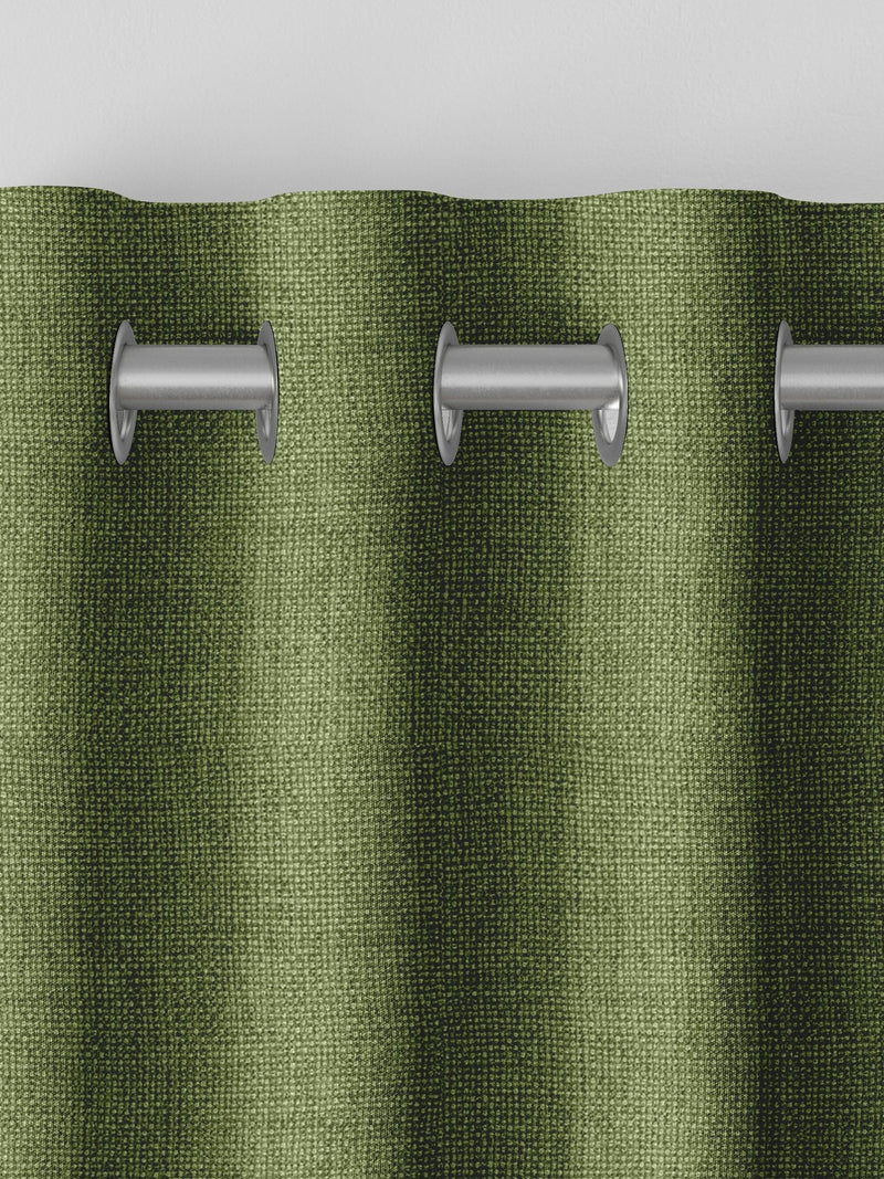 Paso apple green curtains, imported from the UK