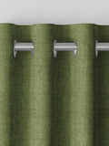 Paso apple green curtains, imported from the UK