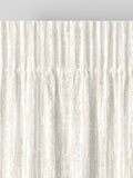 Lenna cream made to measure curtains, imported from the UK