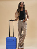 Cabin Max Anode Black Rose 30L Underseat Cabin Suitcase