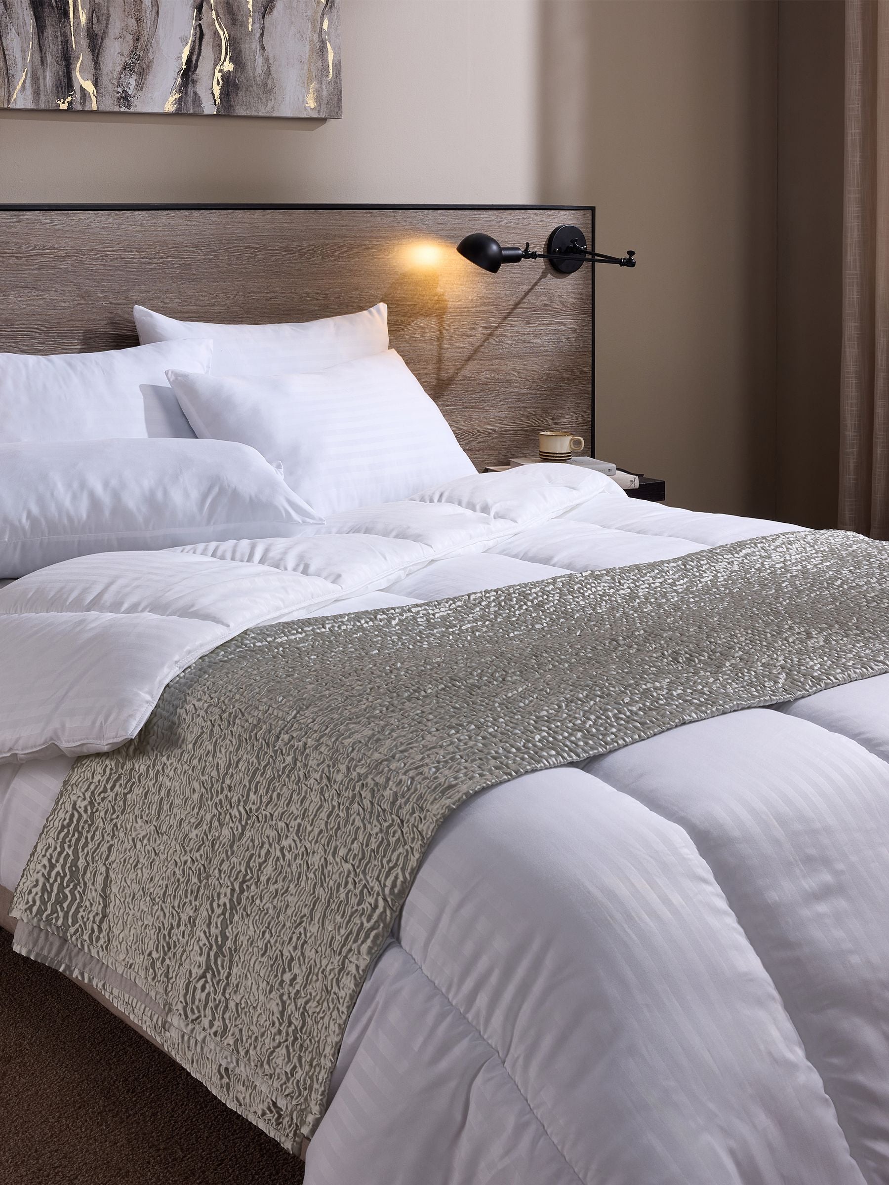 Snuggledown Luxurious Hotel 10.5 Tog duvet (British brand)