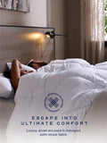 Snuggledown Luxurious Hotel 10.5 Tog duvet (British brand)