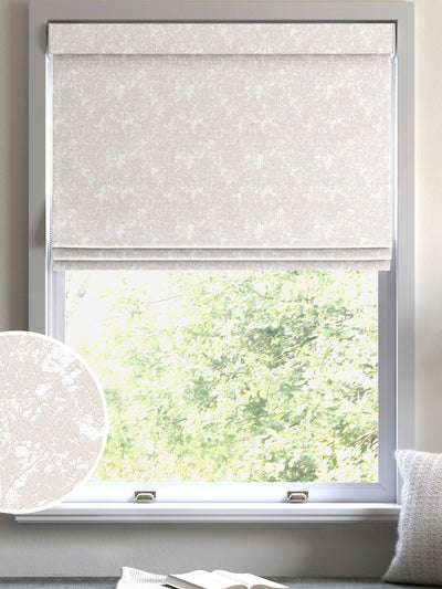 Next Taupe Evin Roman Blind- Buy online at McGrocer