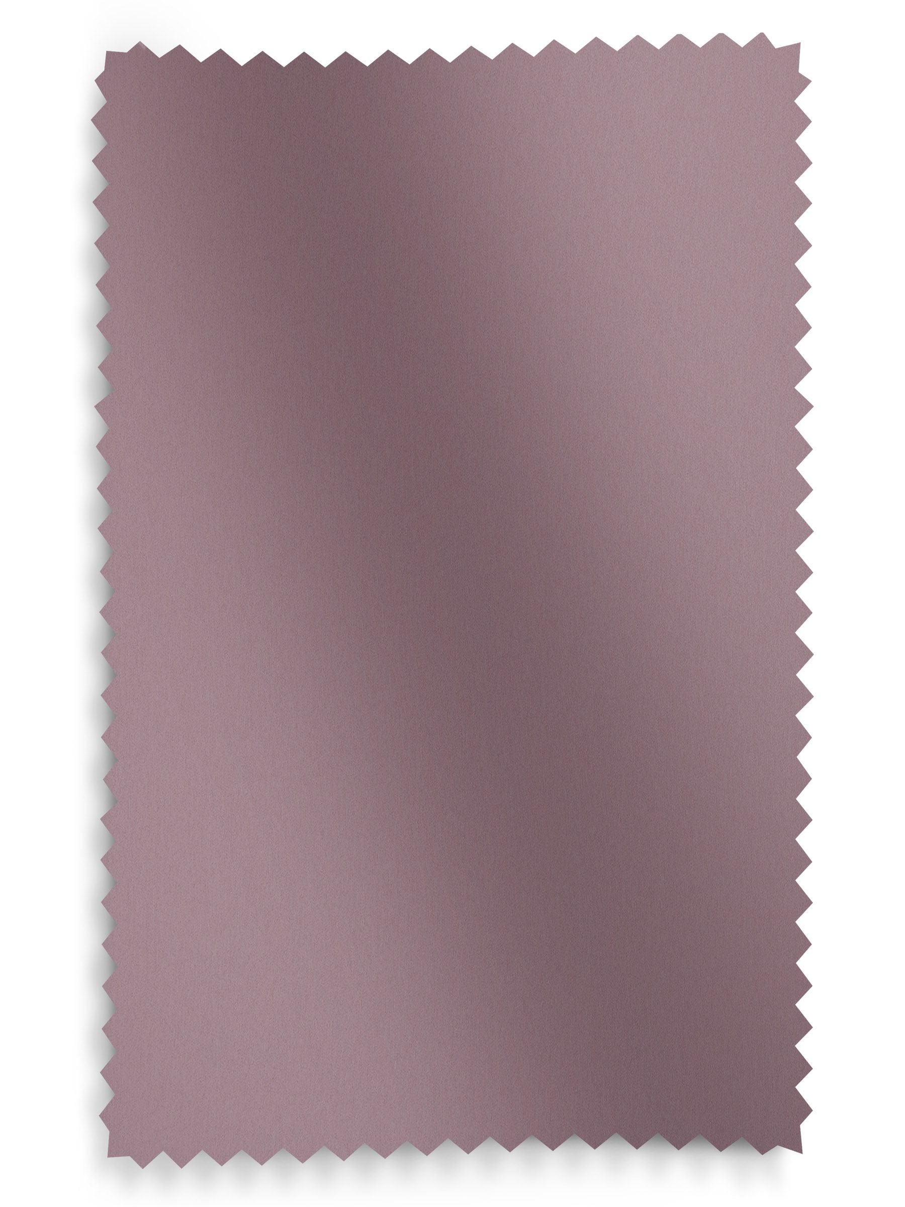 Mauve purple velvet made to measure curtains from Montero (British brand)
