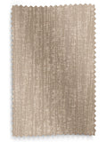 Natural Lenna made to measure brown curtains - British product