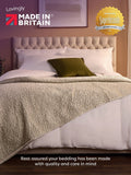 Slumberdown Anti Allergy 13.5 Tog Duvet