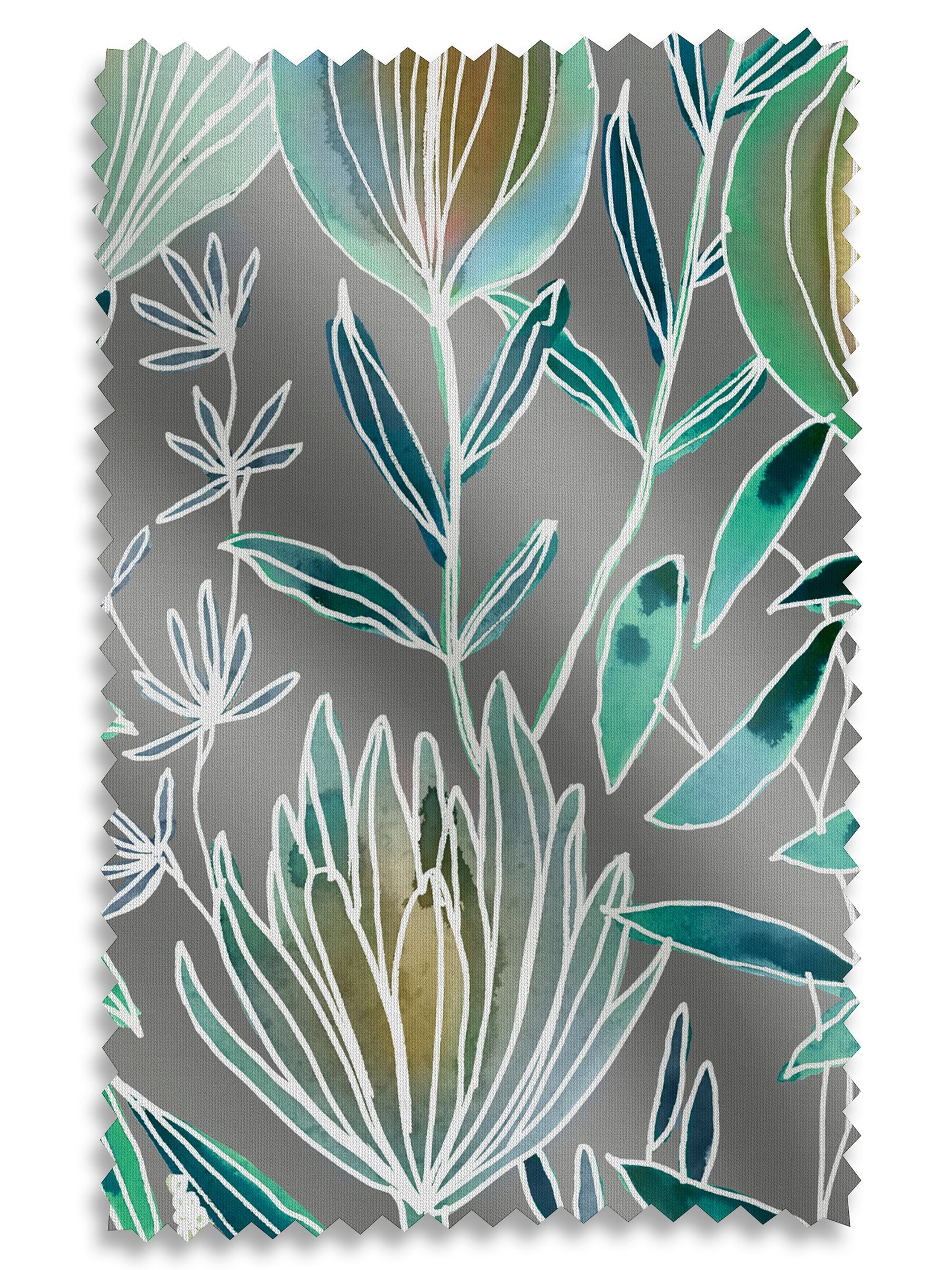 Voyage Maison roller blind Mineral Grey Masina - British product