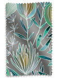 Voyage Maison roller blind Mineral Grey Masina - British product