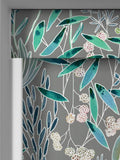 Voyage Maison roller blind Mineral Grey Masina - British product