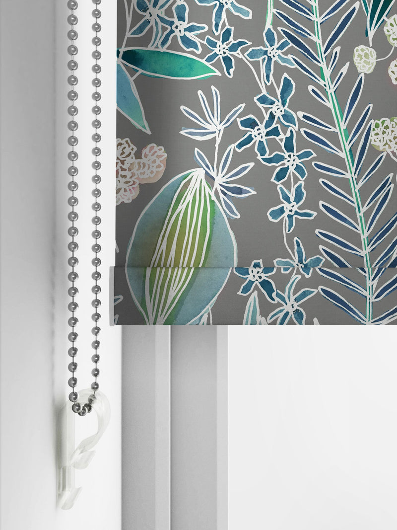 Voyage Maison roller blind Mineral Grey Masina - British product