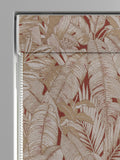 Graham & Brown roman blind Alizarin Red, UK version