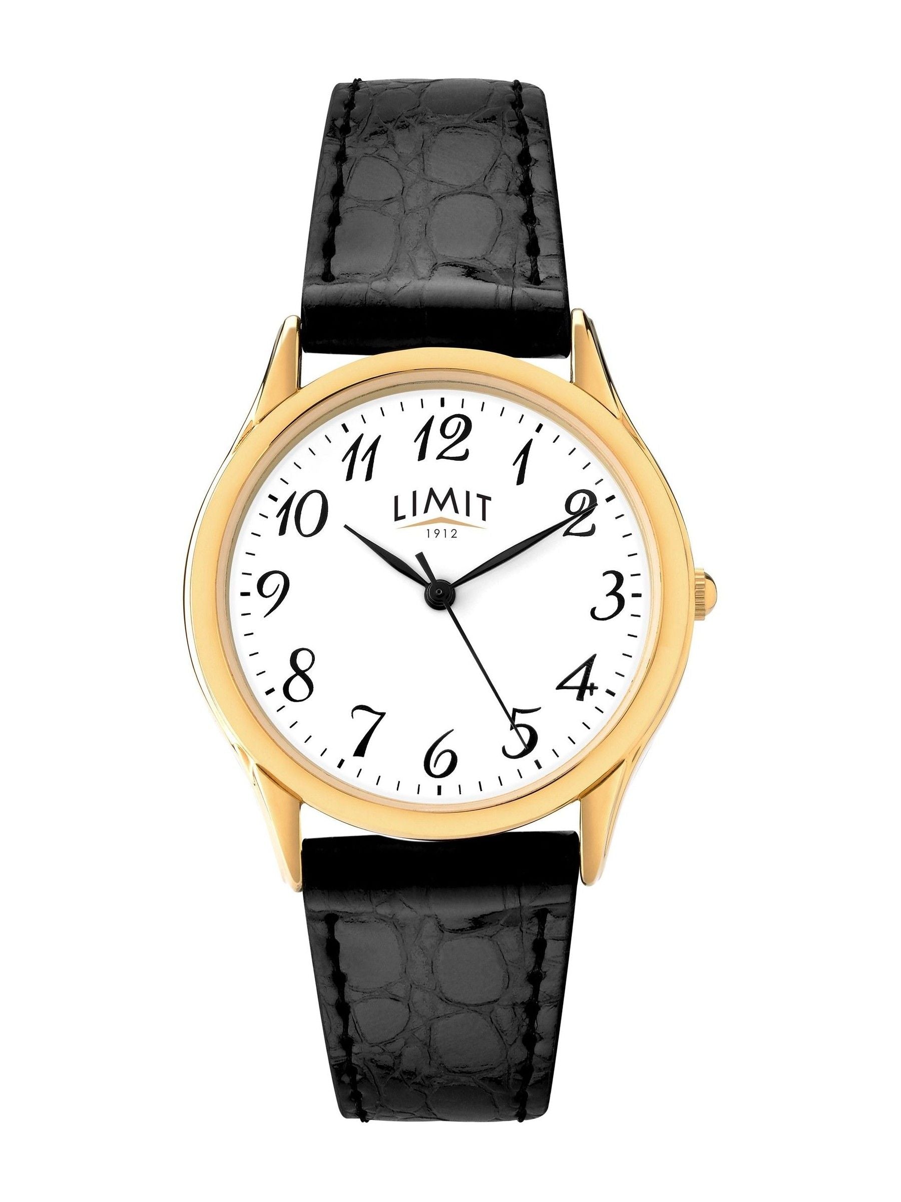 Limit White Classic Watch - British product